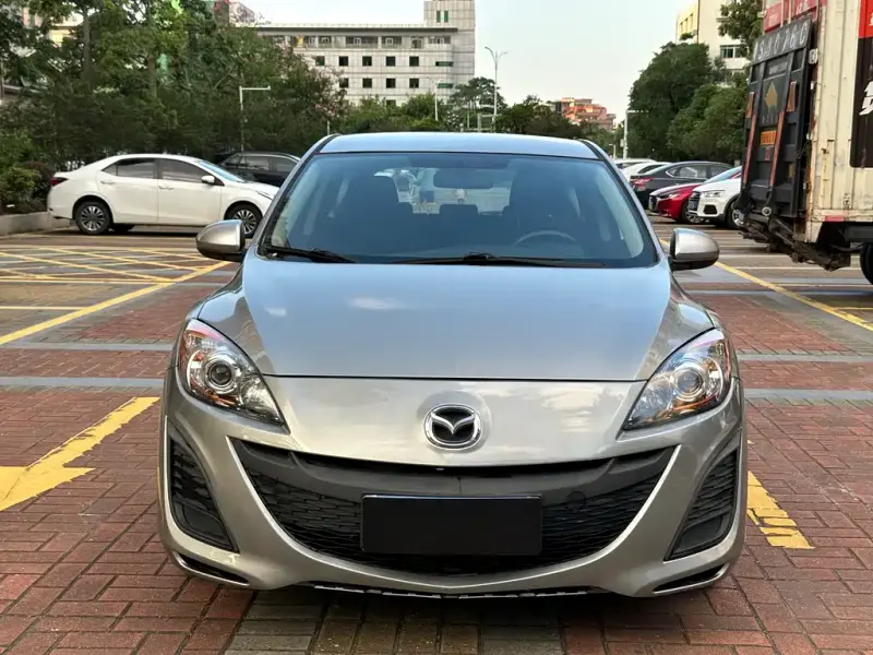 Mazda 3 Xingcheng