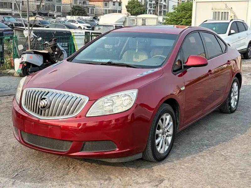 Buick Excelle