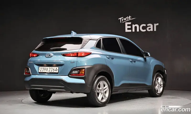 Hyundai Kona