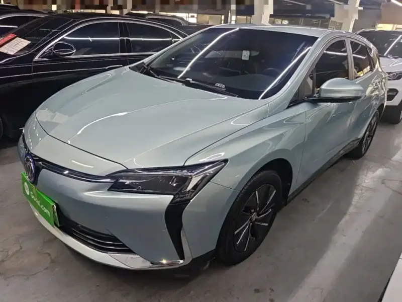 Buick Velite 6