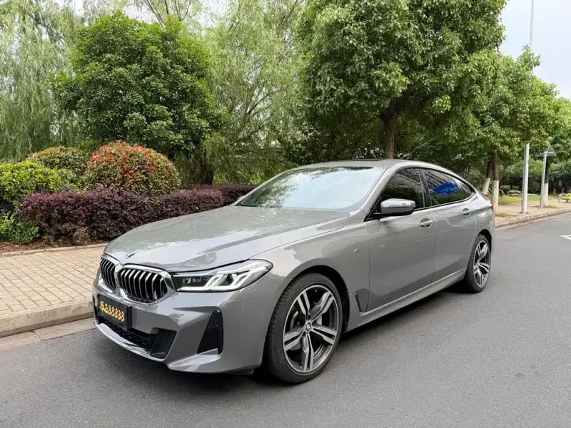 BMW 6 Series GT