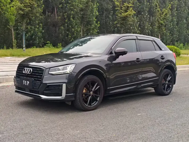 Audi Q2L