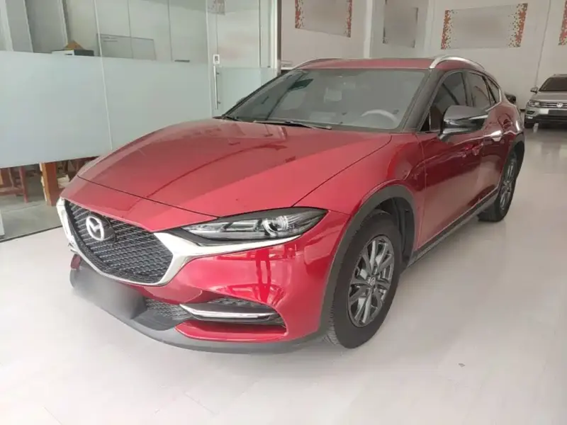 Mazda CX-4