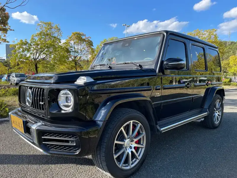 Mercedes-Benz G-Class AMG