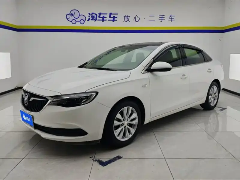 Buick Excelle