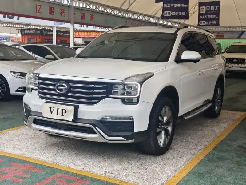 GAC Motor GS8