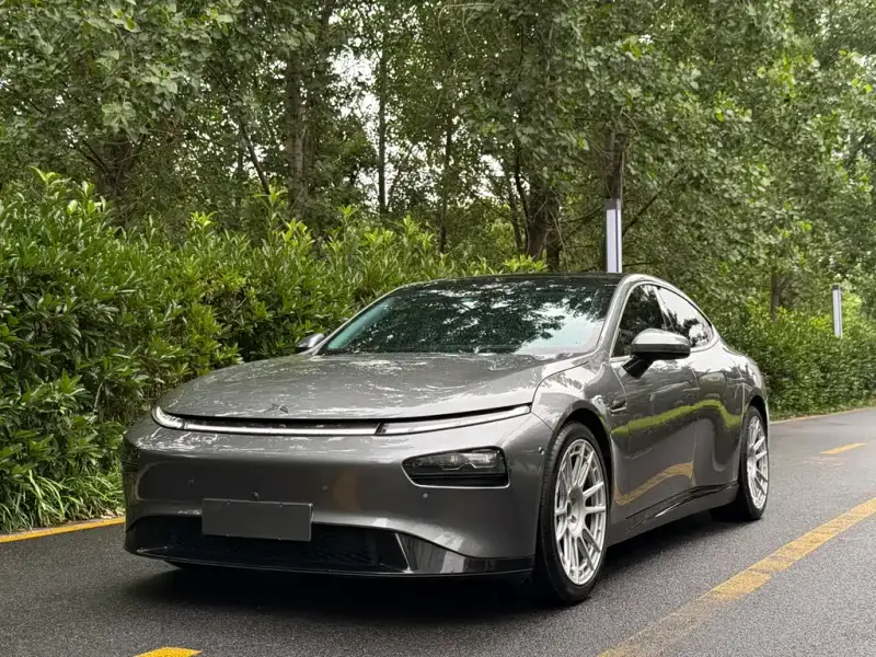 XPeng P7