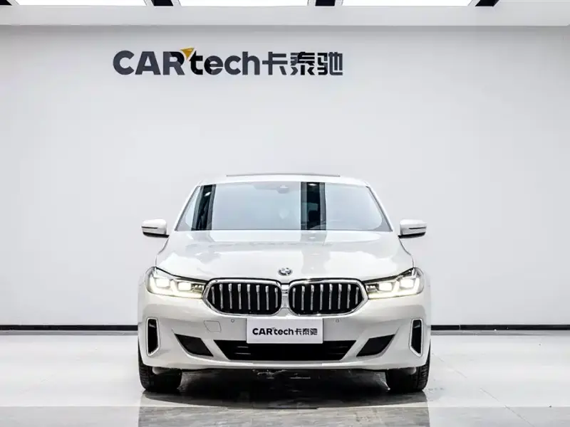 BMW 6 Series GT