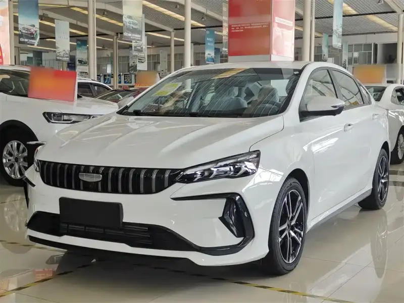 Geely Binrui