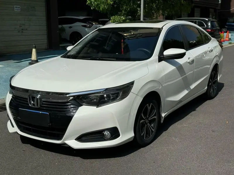 Honda Crider