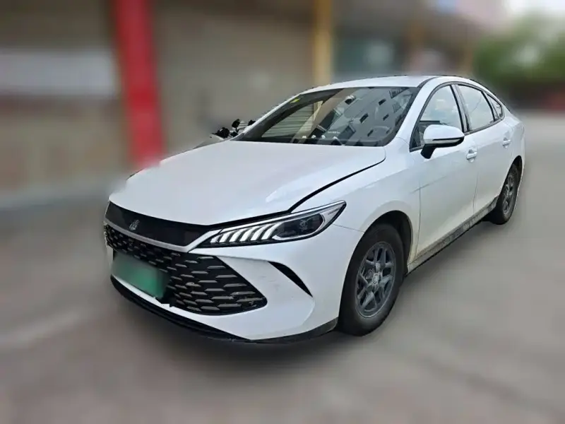 BYD Qin PLUS