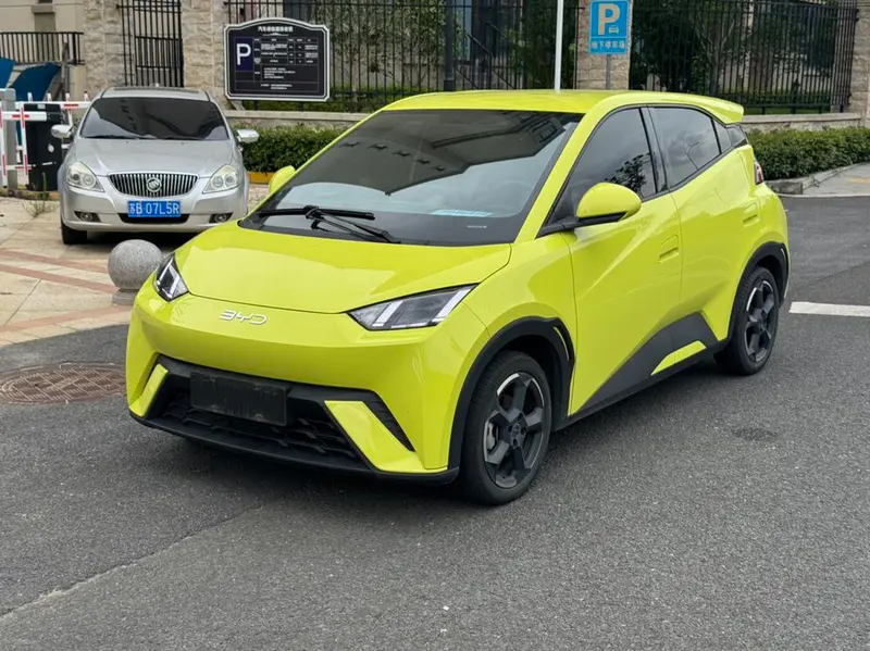 BYD Seagull