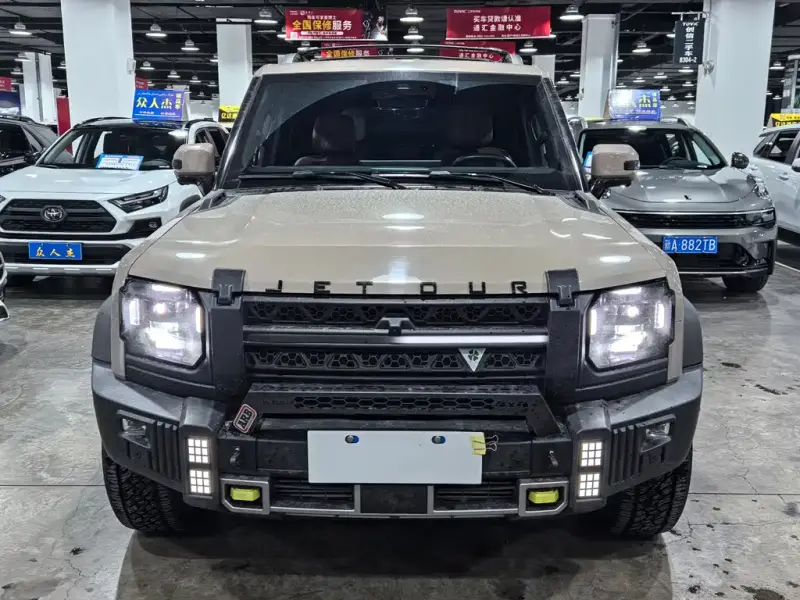 Jetour T2 (Traveller)
