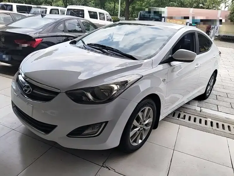 Hyundai Elantra Langdong