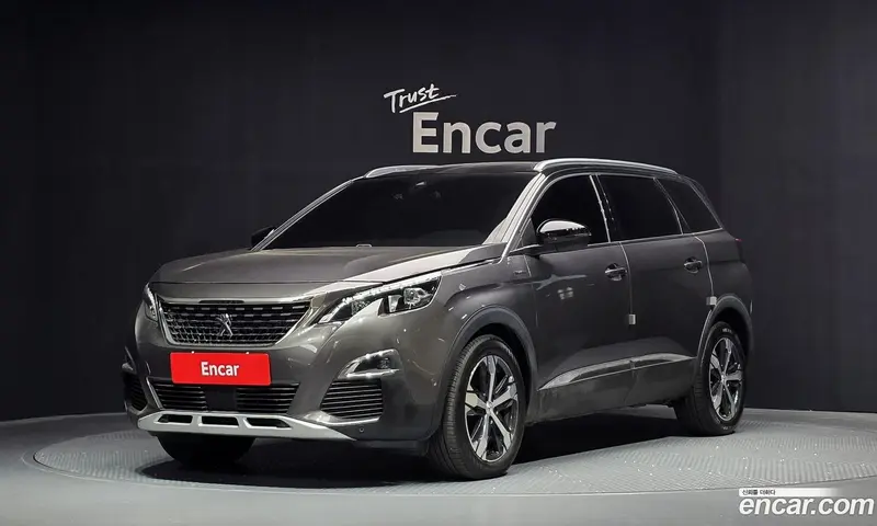 Peugeot 5008