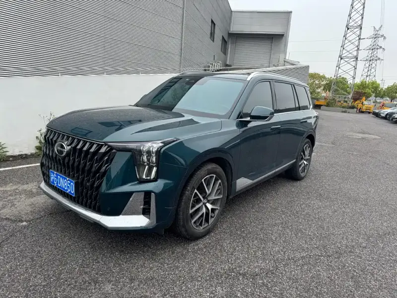 GAC Motor GS8