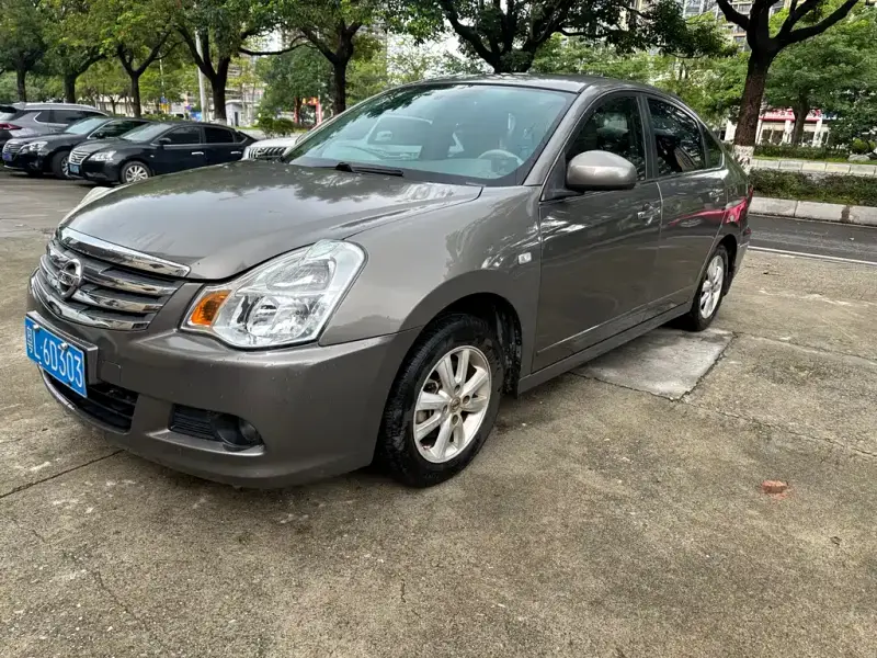 Nissan Sylphy