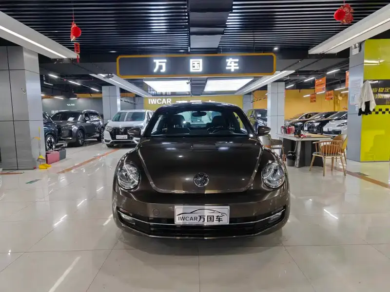 Volkswagen Beetle