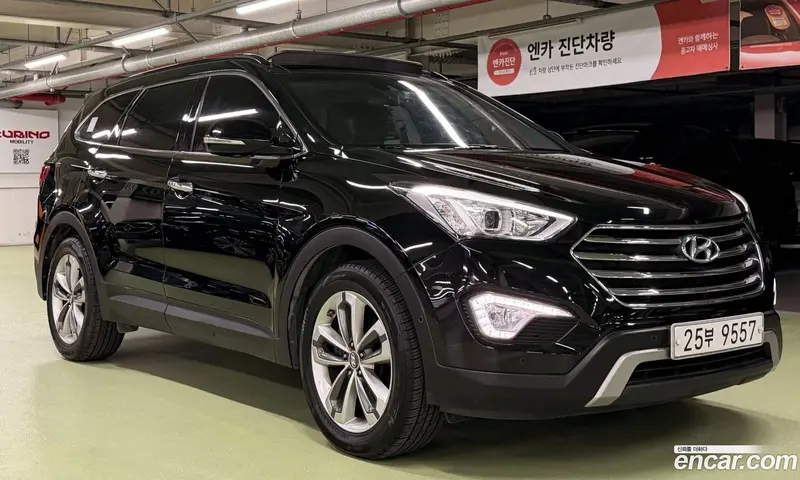 Hyundai Grand Santa Fe (Maxcruz)