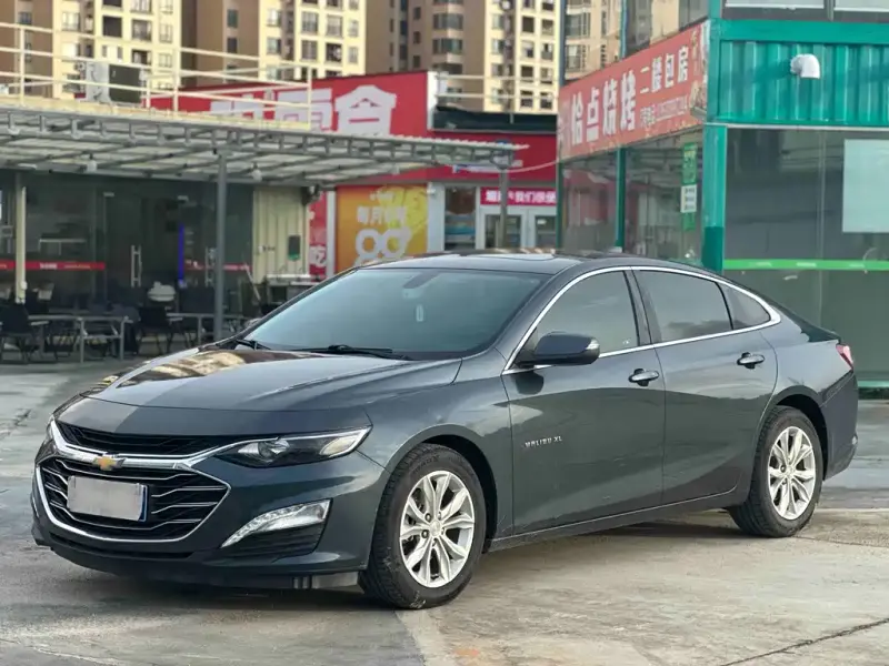 Chevrolet Malibu XL