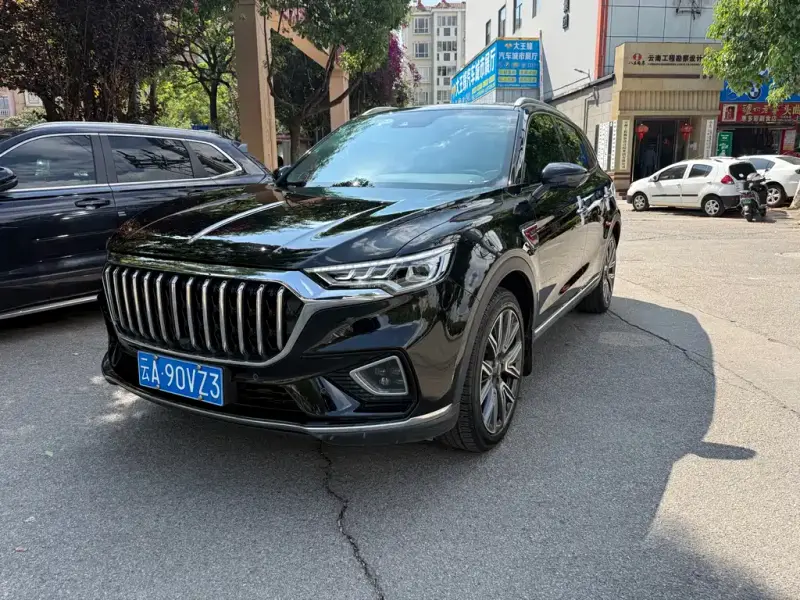 Hongqi HS5
