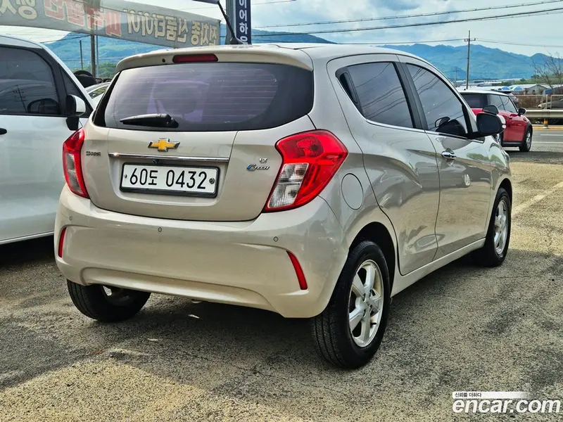 ChevroletGMDaewoo Spark