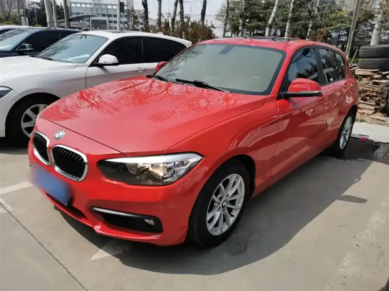 BMW 1-Series