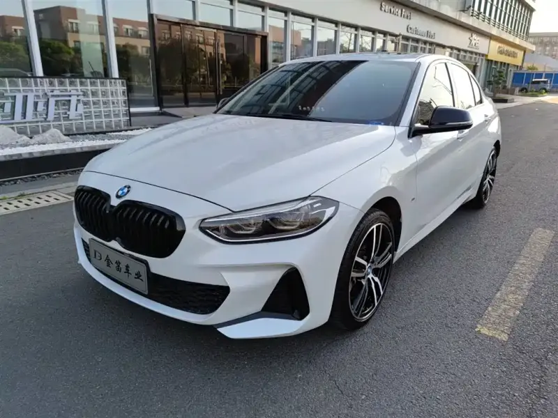 BMW 1-Series