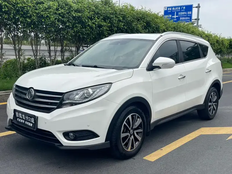 Fengguang 580