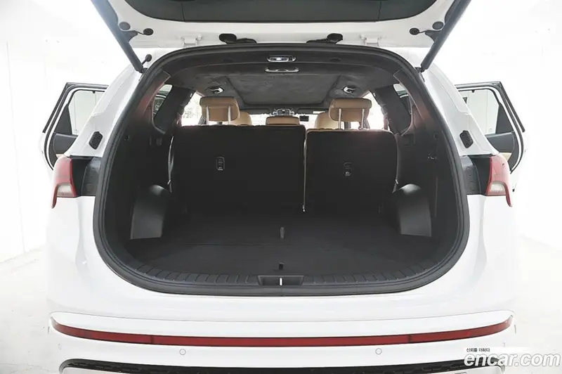 Hyundai Santa Fe (Santafe)