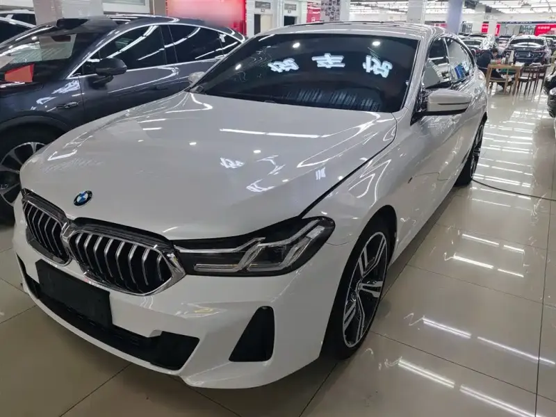 BMW 6 Series GT