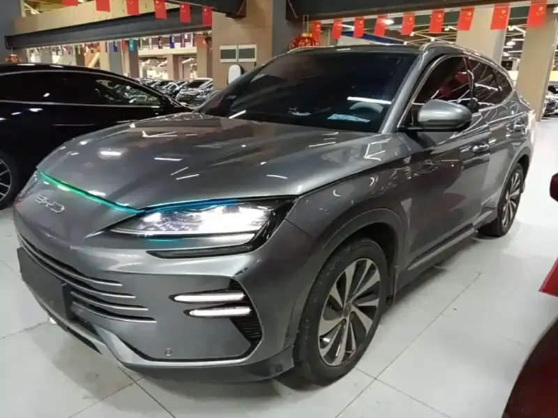 BYD Seal U (PLUS New Energy)