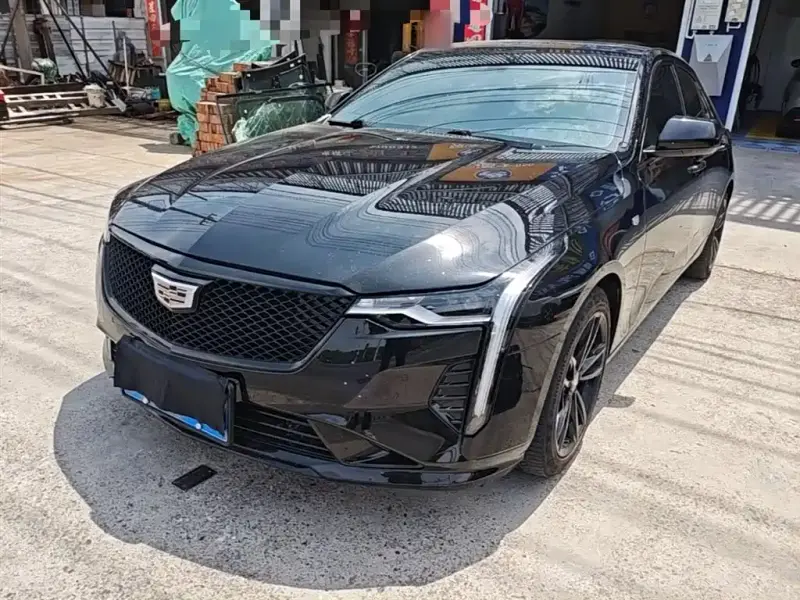 Cadillac CT4