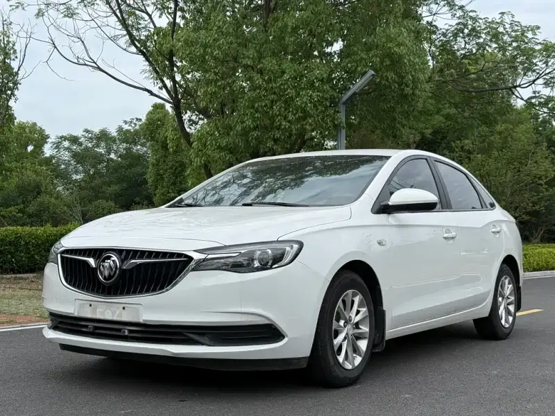 Buick Excelle