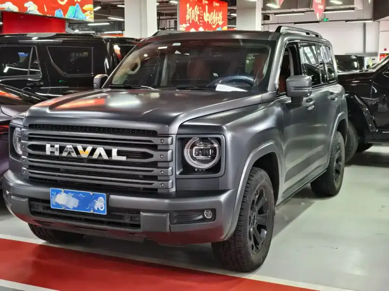 Haval H9