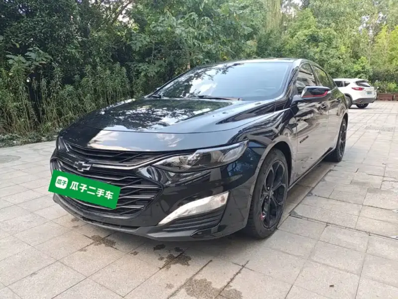 Chevrolet Malibu XL