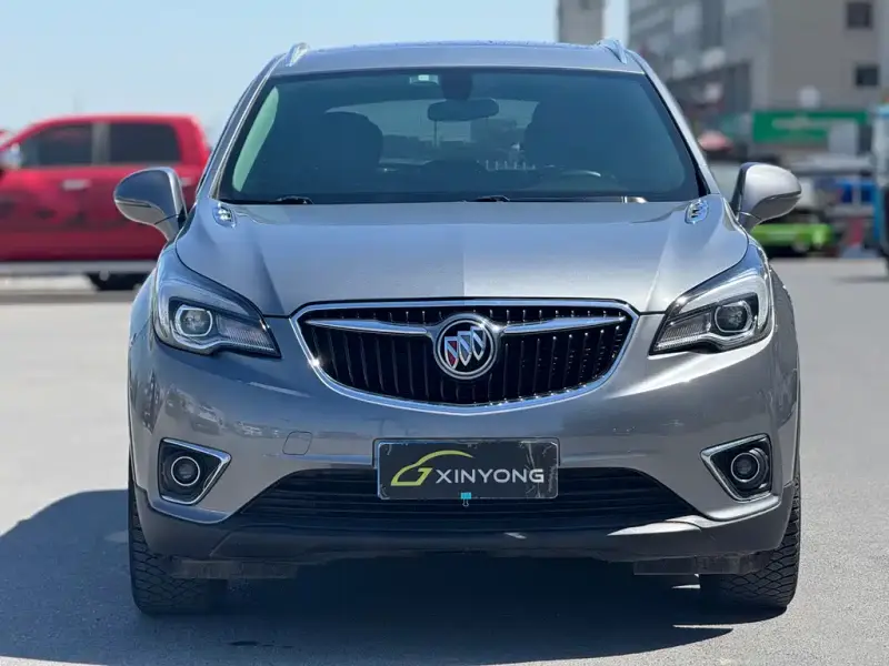 Buick Envision Plus