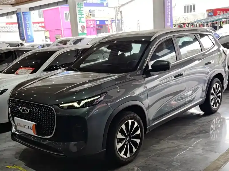 Chery Tiggo 8 Pro Max (Tiggo 8 PLUS)