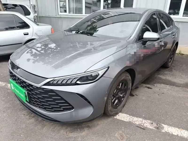 BYD Qin PLUS