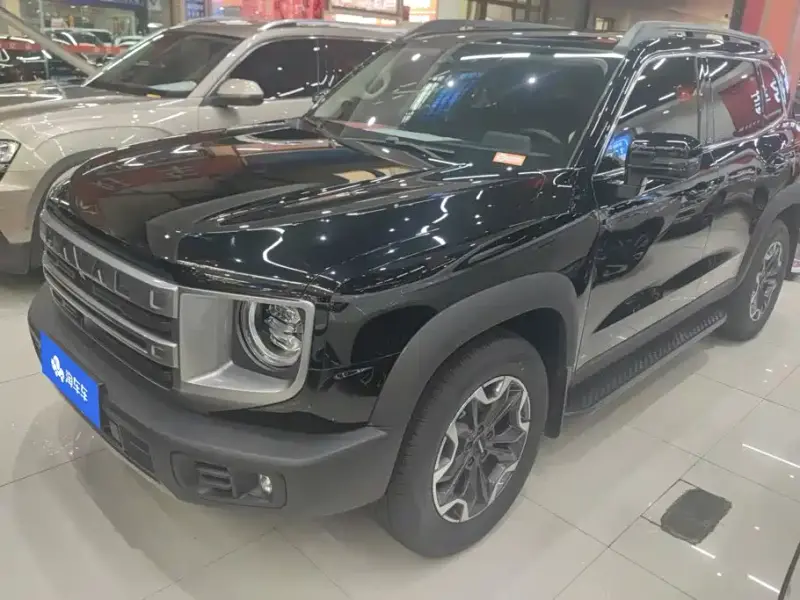 Haval Dargo (Big Dog)