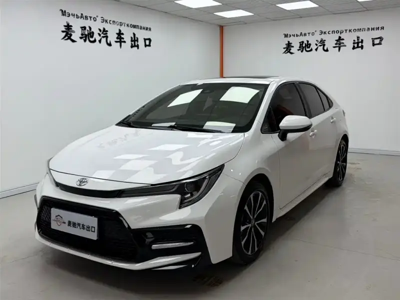 Toyota Levin