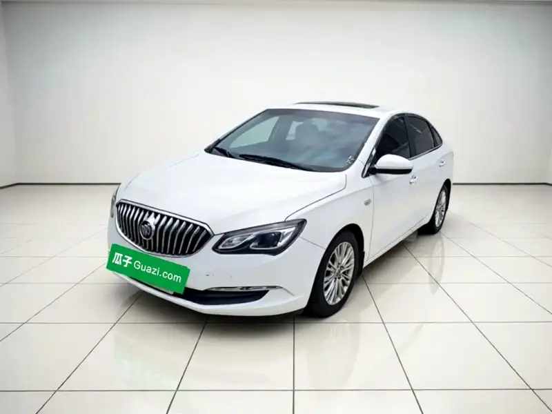 Buick Excelle