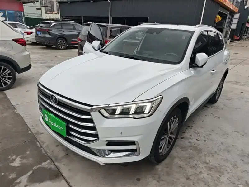 BYD Pro
