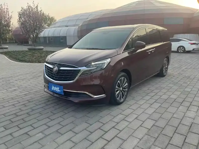 Buick GL8