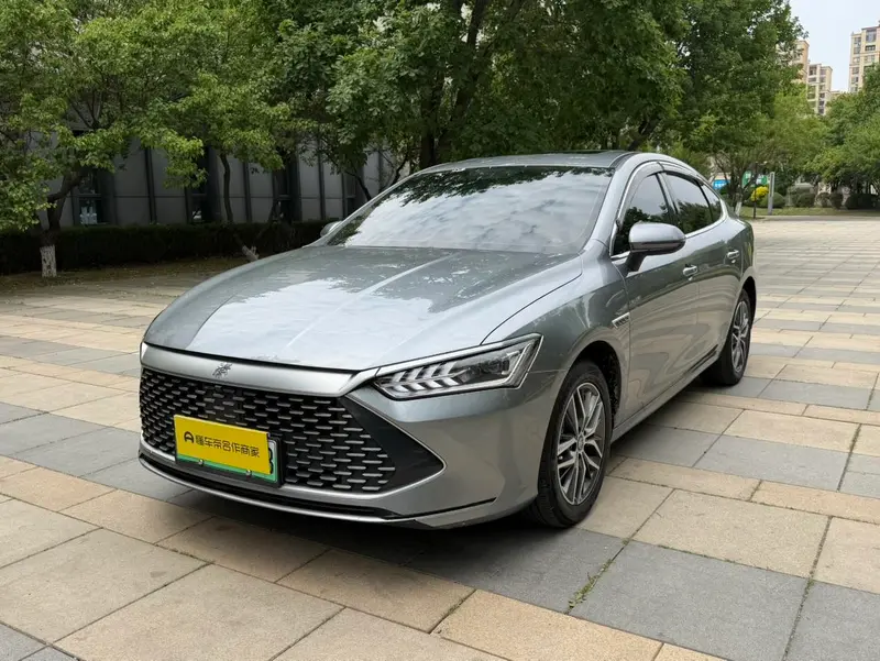 BYD Qin PLUS DM
