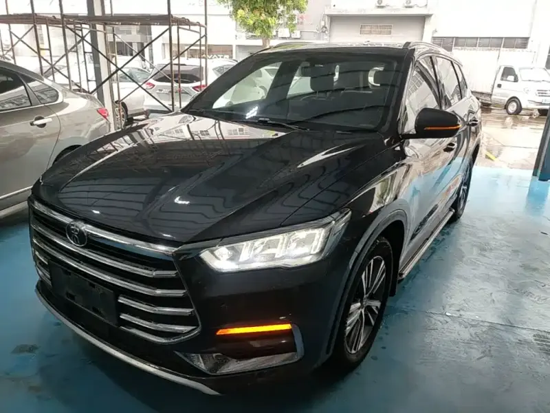 BYD Pro