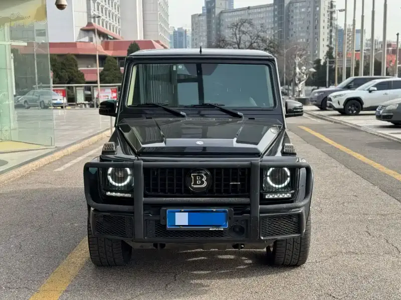 Mercedes-Benz G-Class