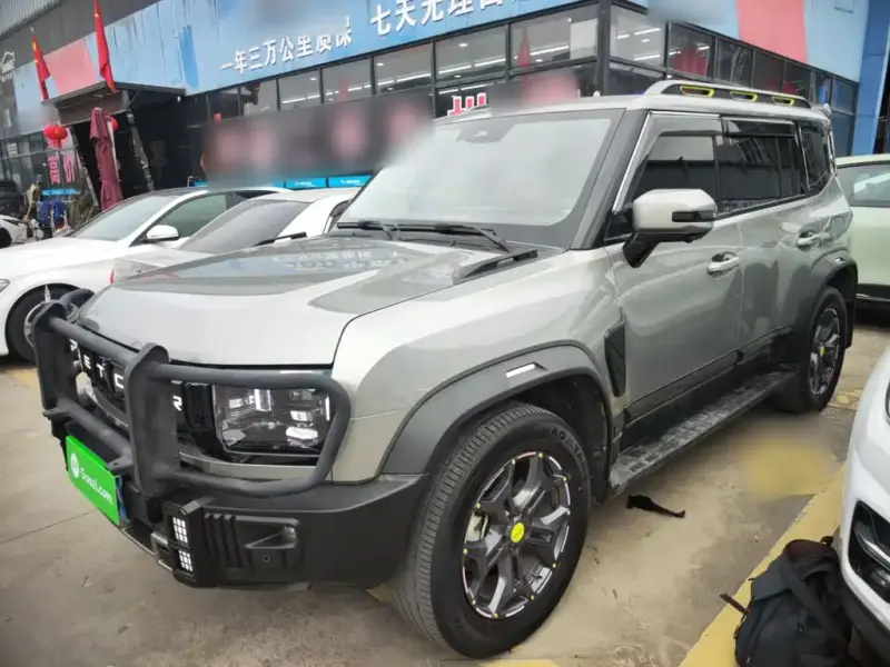 Jetour T2 (Traveller)