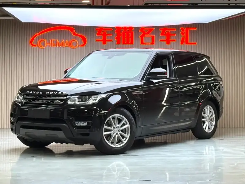 Land Rover Sport