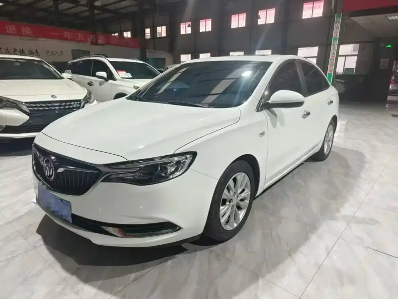 Buick Excelle
